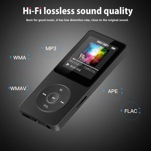 LCD屏幕支持闪存32GB tf卡插槽数字MP3音乐播放器便携式迷你USB闪存驱动器MP3播放器 - Product Image 2