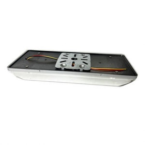 High Brightness Rectangular <strong>LED</strong> Interior Reading Light 12V Suitable for Truck Trailer Bus Engineering Vehicle - Product Image 5