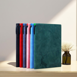 Многофункциональный блокнот из искусственной кожи - Product Image 3