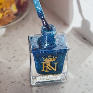 Nhà Máy Bán buôn biểu tượng tùy chỉnh không khí khô Vegan 15ml 2000 Màu sắc Ngày Valentine phong cách có sẵn lâu dài Hệ thống sơn móng tay - Product Image 5