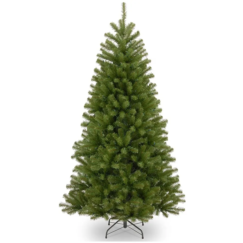المصنع مباشرة مبيعات مخصص عيد الميلاد الأشجار 24 بوصة-158 بوصة رقيق عالية الجودة شجرة كريسماس صناعية