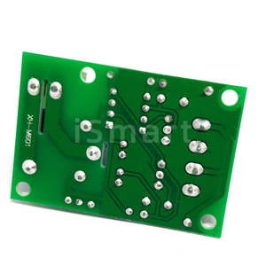 12V pil şarj kontrol panosu XH-M601 akıllı şarj güç kontrol paneli otomatik şarj güç - Product Image 4