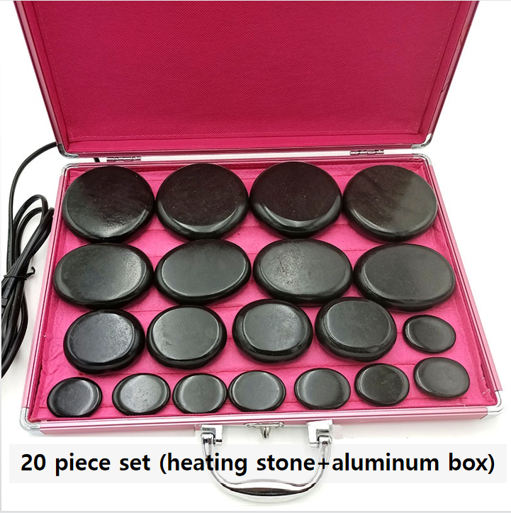 20 pièces