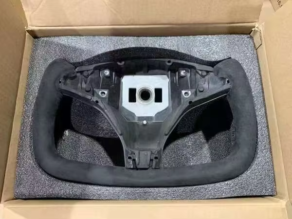 สำหรับ Tesla Model S X Alcantara