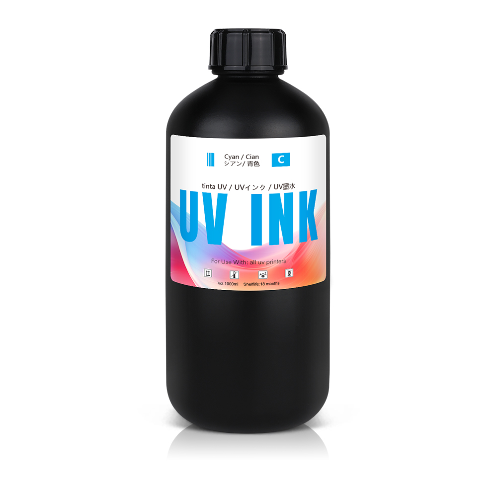 1000 ml de cyan