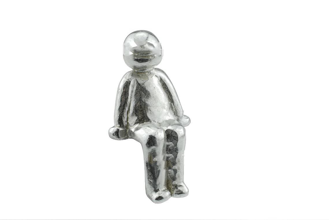 Silver-adult