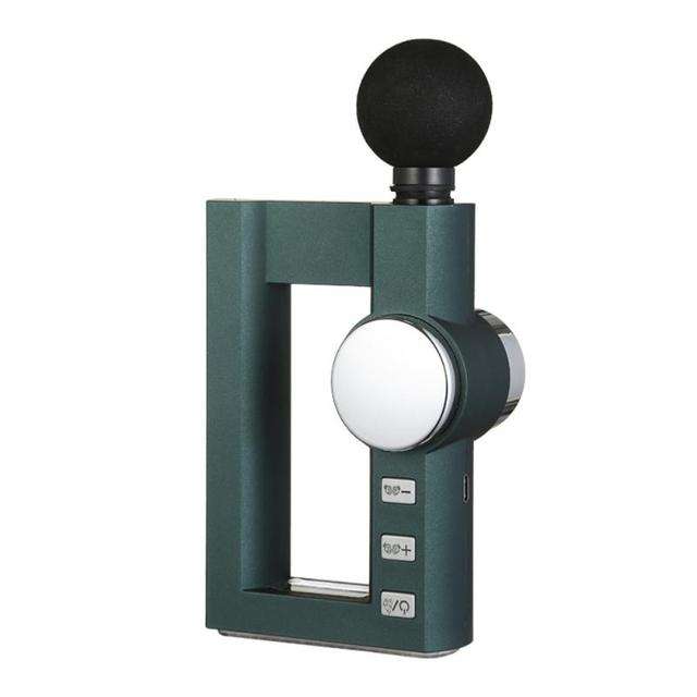 สีเขียว