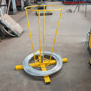 High Quality <strong>Automatic</strong> Diamond Wire Mesh Making <strong>Machine</strong> with Factory Price - Product Image 3