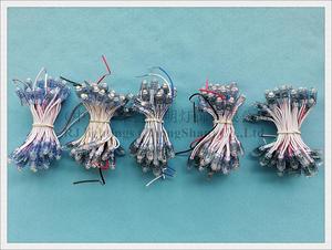 <strong>LED</strong> <strong>Pixel</strong> <strong>Module</strong> Exposed Light <strong>String</strong> for Letter Sign <strong>LED</strong> Perforating Light 9mm 0.1W DC5V / DC12V IP66 in Stock Ready to Ship - Product Image 4