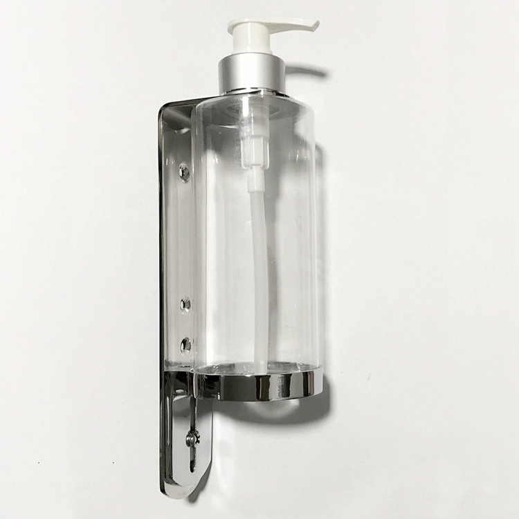 Single Bracket + 300ml Bottle(Silver Cap)