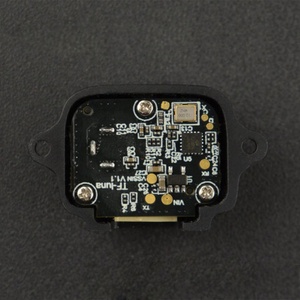 Hot Sale TF-Luna LiDAR-Sensor Entfernungs messer modul Einpunkt-Mikro-Entfernungs modul Pixhawk 5V IIC UART - Product Image 3