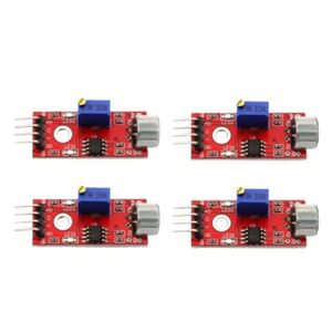 高感度マイクサウンドセンサーモジュール音声制御 - Product Image 1
