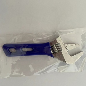 迷你轻型可调扳手适用于修复水管等狭窄空间的大型开口猴子扳手 - Product Image 2