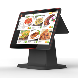 Terminal pos de fábrica con escáner de código qr, terminal pos android nfc con tableta android con impresora integrada - Product Image 1