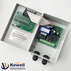 220VExternal Lubrication System Controller Automatic Program Multi Function Electrical Time Controller Cycle Circulating OilPump