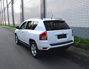 中古ジープオンパスSUV Jun-2013 54680.56マイルガスユーロV 2.4L 170Hp 225Nm CVT部品タイム4WD 215/60 R17タイヤ - Product Image 3