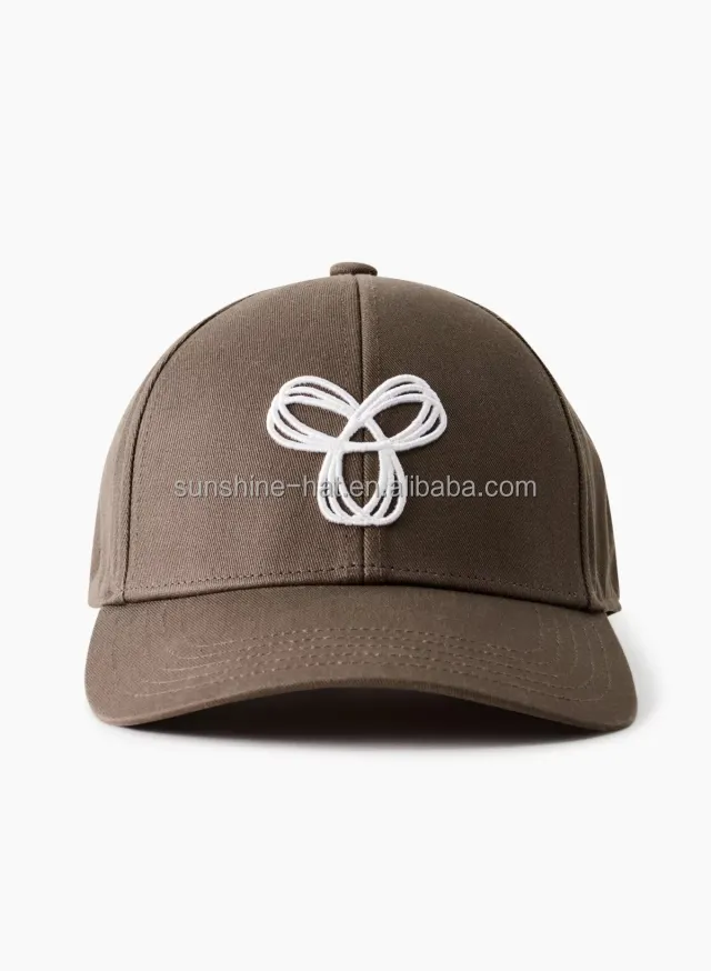 הנמכר הטוב ביותר באיכות גבוהה באיכות טובה כובעים וכובעים אופנה בסגנון חדש כובע בייסבול אופנה עם רקמת נשיפה כובעי ספורט