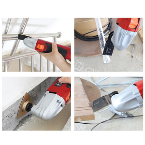 400W <strong>Oscillating</strong> <strong>Multi</strong> <strong>Tool</strong> Electric Corded <strong>Oscillating</strong> <strong>Tool</strong> Kit - Product Image 3
