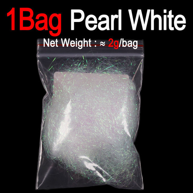 Pearl white