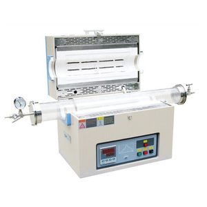 PECVD de TEOS SiO2 VCSEL Fabricación de nitruro de silicio y dióxido de silicio RF plasma 1000C horno de tubo de STA profesional - Product Image 1