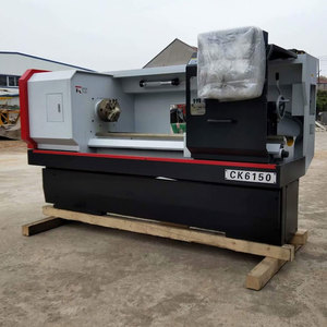 Macchina tornio Cnc Siemens 6150 tornio Cnc più pesante singolo orizzontale fornito 20 4 assi Cnc fresatrice in miniatura resistente - Product Image 2