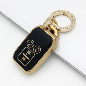 2 Buttons TPU <strong>Key</strong> Fob Cover <strong>for</strong> Suzuki Swift 2017 2018 Wagon R Car Accessories Smart Remote Auto <strong>Key</strong> Case - Product Image 3