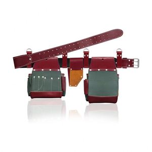 Black Professional Belt Framer's Combo <strong>Tool</strong> Pouch Carpenter and Electrician <strong>11</strong> Pocket <strong>Tool</strong> <strong>Bag</strong> <strong>Tool</strong> Kit - Product Image 2