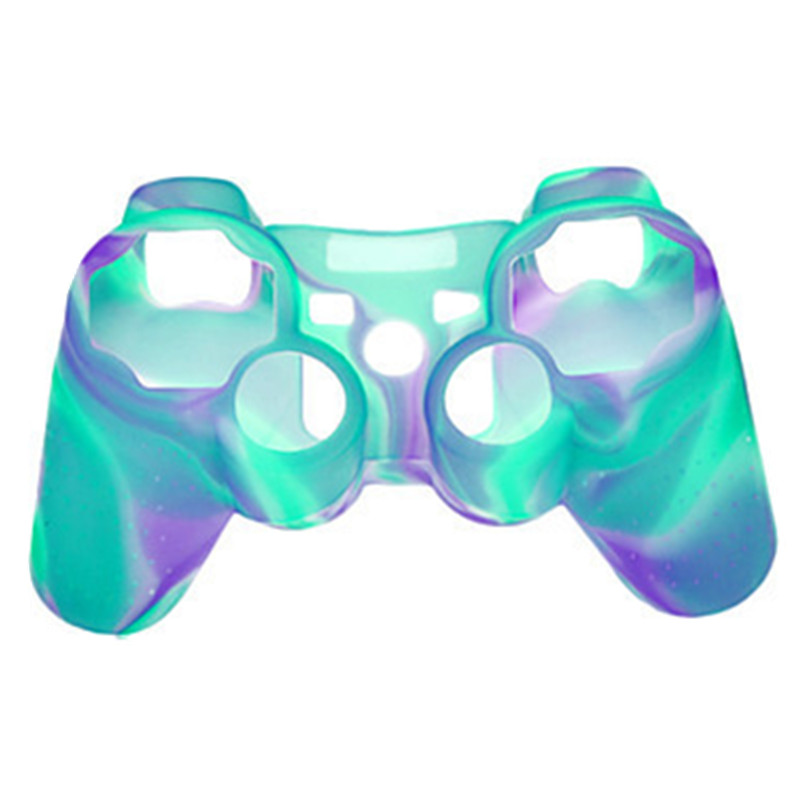 11. -Violet + Bleu + Vert