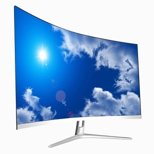 2560*1440 1Ms Gamer <strong>Display</strong> <strong>Lcd</strong> Moniteur PC Desktop <strong>Computer</strong> Curve <strong>Screen</strong> 144Hz 32 Inch Gaming <strong>Monitors</strong> - Product Image 2
