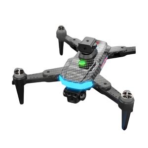 Original Flying Drones Controle Remoto Avião Câmera 8k Modo Sem Cabeça Wifi Fpv Drone Selfie Brushless Motor