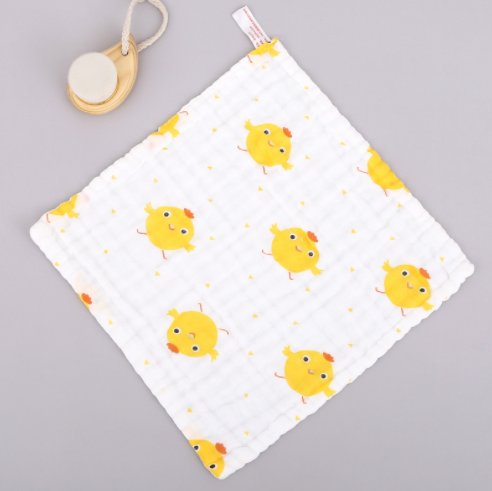 Petit poulet jaune