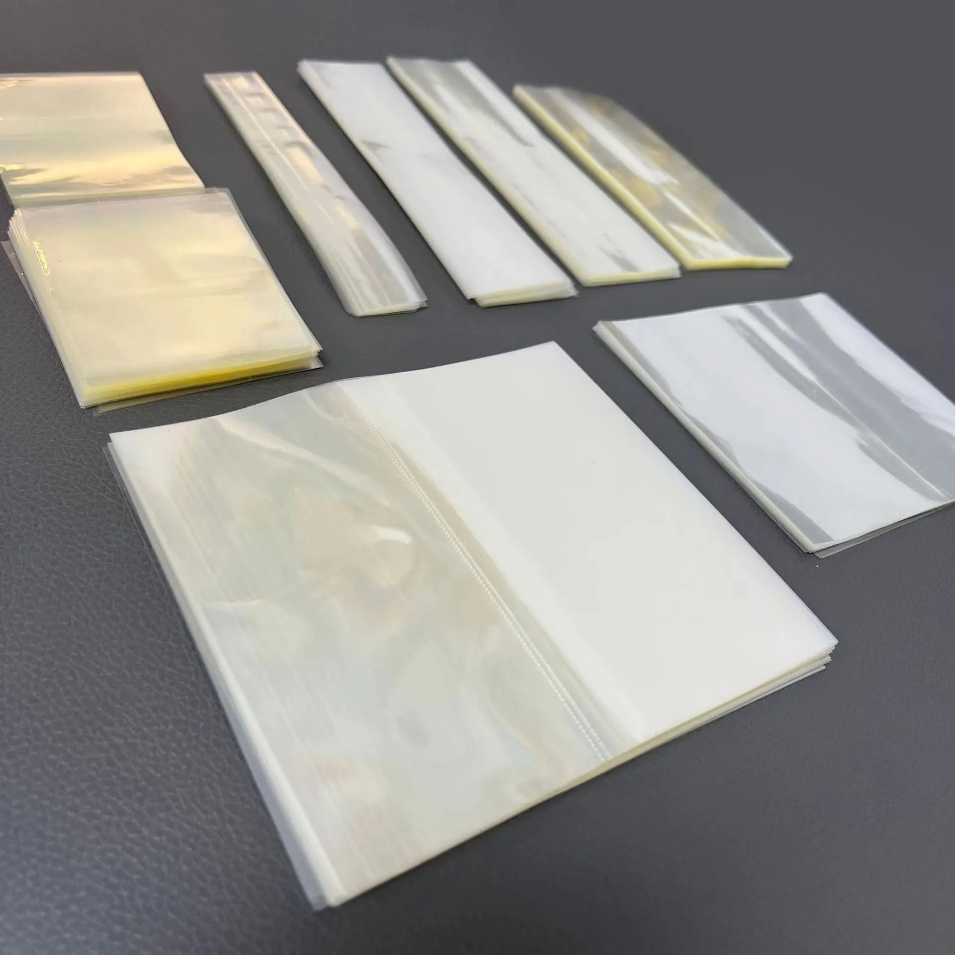 Printing Clear Pvc Shrink Film Plastic Heat Shrink Wrap For Can Bottles Packing