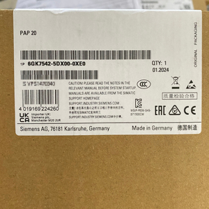 Originele Siemens S7 300 Plc Simatische S7-300 Compacte Schakelaar Module Csm 377 6gk7377-1aa00-0aa0 - Product Image 2