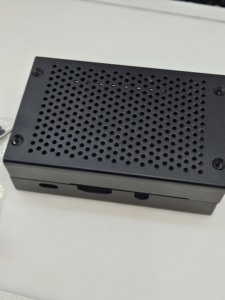 Hot <strong>Raspberry</strong> <strong>Pi</strong> 4 Aluminum <strong>Case</strong> Black Shell Silver Box Metal Enclosure for RPI 4 Model B - Product Image 2