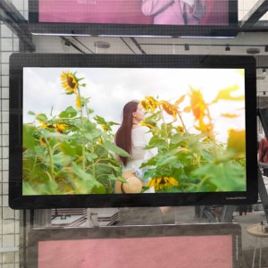 21,5 Дюймов ЖК-панель рекламный дисплей Android Wifi умный сенсорный экран монитора - Product Image 2