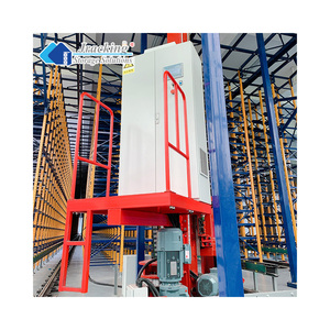 Sistema Jracking Asrs Almacén Sistema de almacenamiento automático de grúas apiladoras - Product Image 5