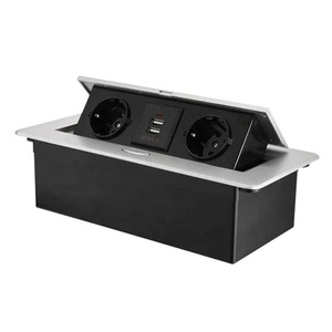 2 розетки для настольных столешниц - Product Image 4