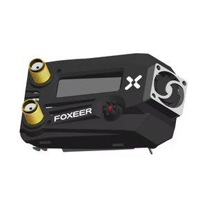Foxeer Wildfire 5.8 GHz72CHデュアルレシーバーサポートFatsharkFPVゴーグル用OSDファームウェアアップデートRCRCドローンDIYアクセサリー - Product Image 2