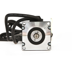 Motore passo-passo a circuito chiuso a buon mercato con encoder linea 1000 57 byg250-76b