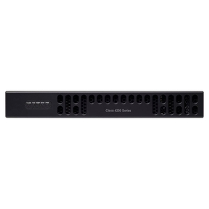 Mới ban đầu isr4221/<span class=keywords><strong>K9</strong></span> ciscos isr 4221 Tích hợp dịch vụ <span class=keywords><strong>Router</strong></span> (2ge, 2nim, 8G Flash, 4G DRAM, ipb) - Product Image 2