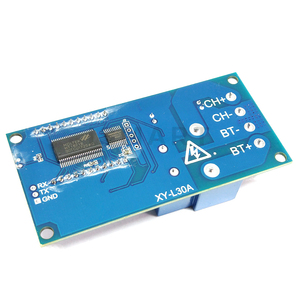 DC 6-60v 30A Storage battery <strong>Charging</strong> <strong>Control</strong> Module Protection Board Charger Time Switch LCD Display XY-L30A - Product Image 4