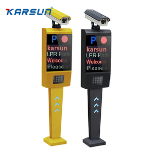 Tấm giấy phép máy ảnh LPR máy ảnh tự động tấm giấy phép máy ảnh xe biển số nhận dạng quản lý và kiểm soát - Product Image 6