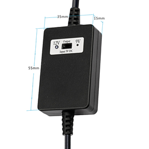 Convertidor de alto rendimiento de la corriente 2A de la salida de la entrada 12V de 5V - Product Image 2
