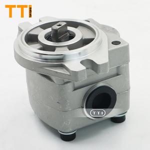 320C 320B מחפר הידראולי משאבת הילוך פנימי 126-2016 1262016 טייס משאבת משאבת תשלום עבור חתול 320 זחל - Product Image 4