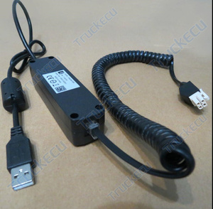 Curtis 1314 4402 OEM-PC-Programmier station Software & Curtis 1309 USB-Schnitts telle nbox Handheld-Programmierer-Mobil teil - Product Image 5