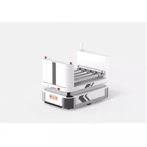 Automotive carrello elevatore guidato AMR 0.6 tonnellate di carico utile tipo di piattaforma automatizzata Robot Mobile per la vendita - Product Image 5