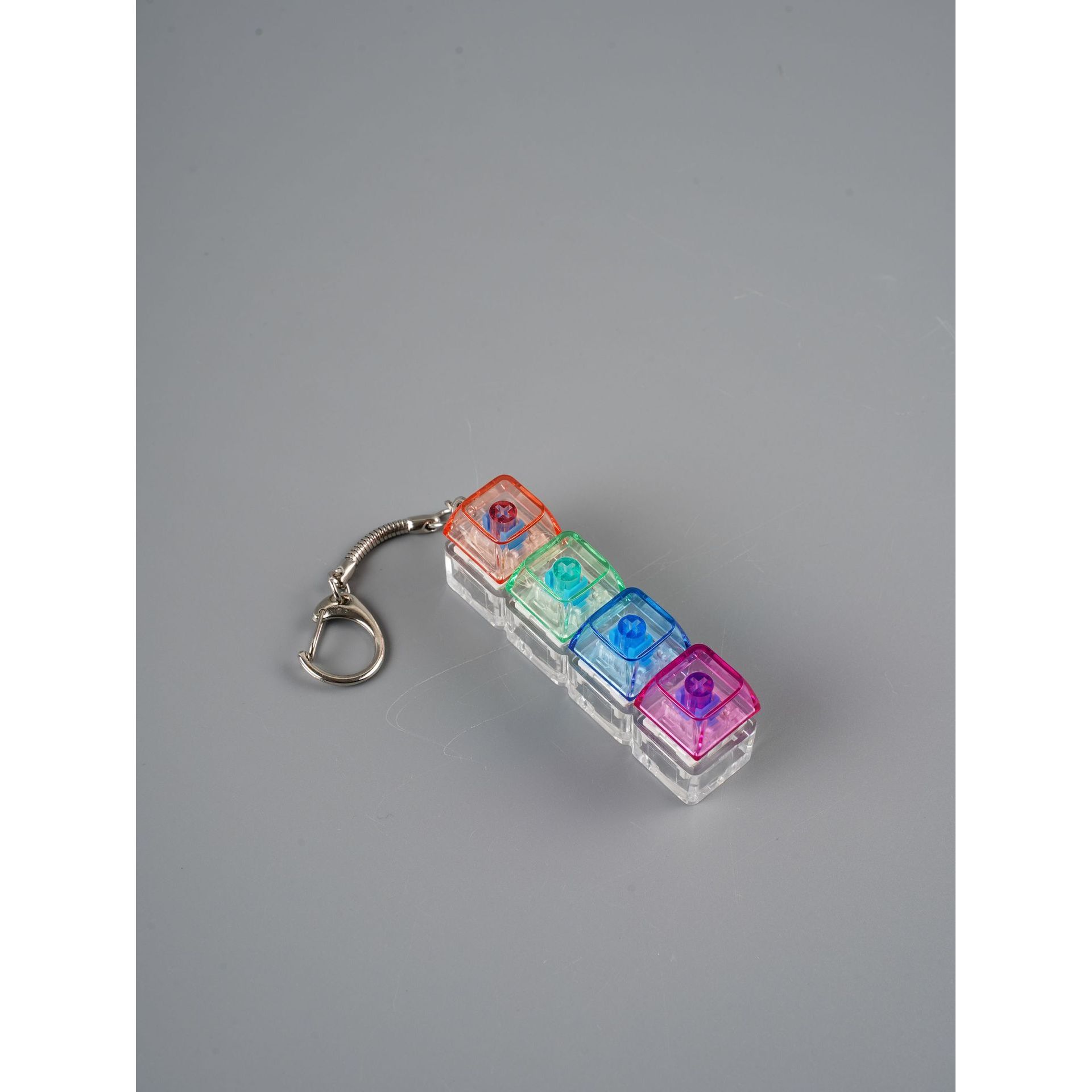 Transparent Color 8