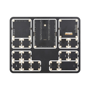 Kit de sensor de nivel de entrada Raspberry Pi Pico Placa de expansión Pico con 15 módulos comunes IR remoto Diseño todo en uno con recursos
