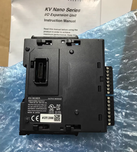 Controller programmabile KEYENCE KV-NC8ER unità di uscita di espansione del Controller logico programmabile KV-X serie PLC - Product Image 1
