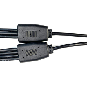 DC Power Distributor <strong>Cable</strong> <strong>1</strong> Female to 7 Male Barrel Plug 5.5 <strong>mm</strong> X 2.<strong>1</strong> <strong>mm</strong> Suitable for CCTV Cameras and LED Lights - Product Image 4